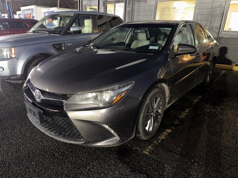 2017 Toyota Camry SE Arlington VA