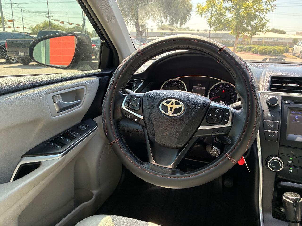 2017 Toyota Camry SE Austin TX