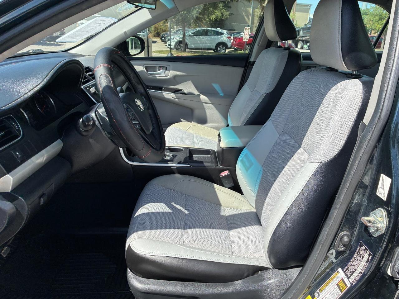 2017 Toyota Camry SE Austin TX