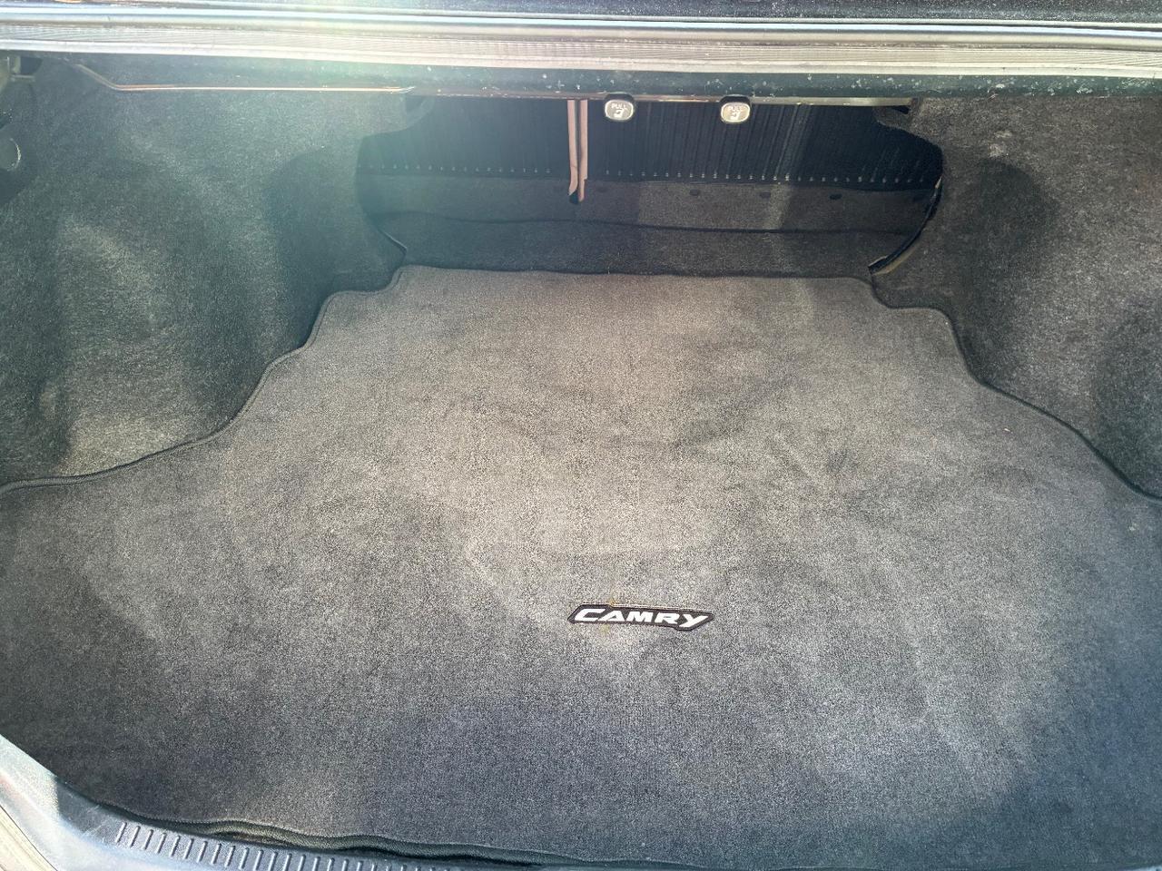 2017 Toyota Camry SE Austin TX