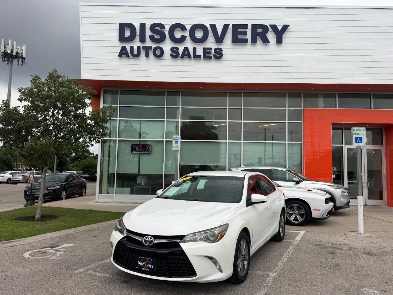 2017 Toyota Camry