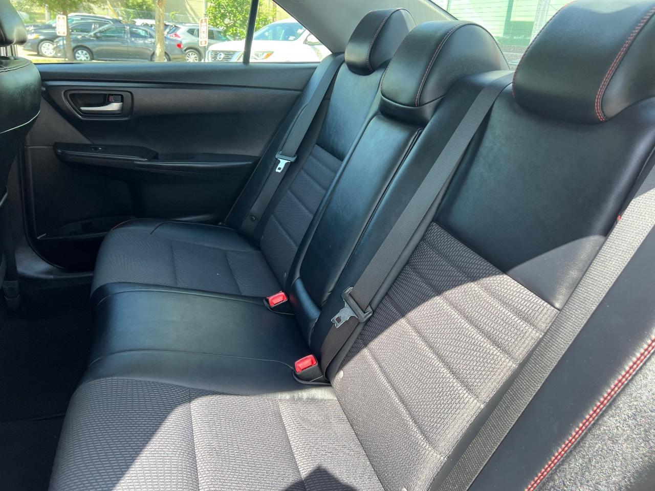 2017 Toyota Camry SE Austin TX