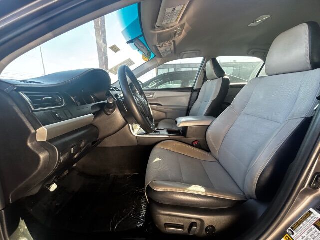 2017 Toyota Camry SE Kyle TX