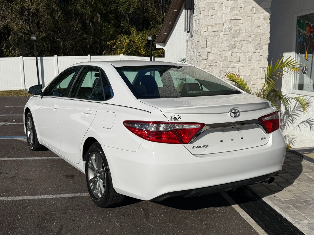 2017 Toyota Camry SE Auto (Natl) Jacksonville FL