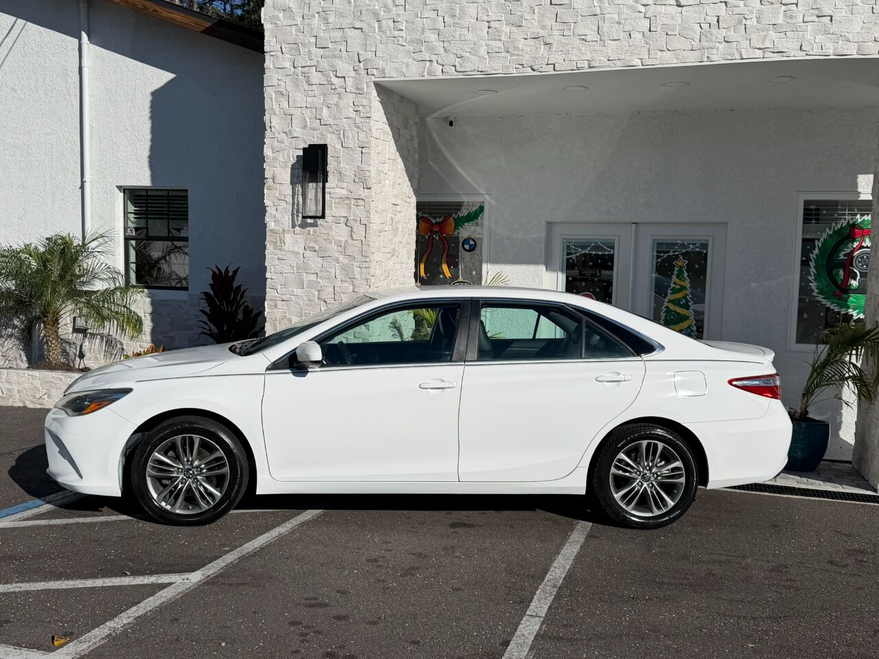 2017 Toyota Camry SE Auto (Natl) Jacksonville FL