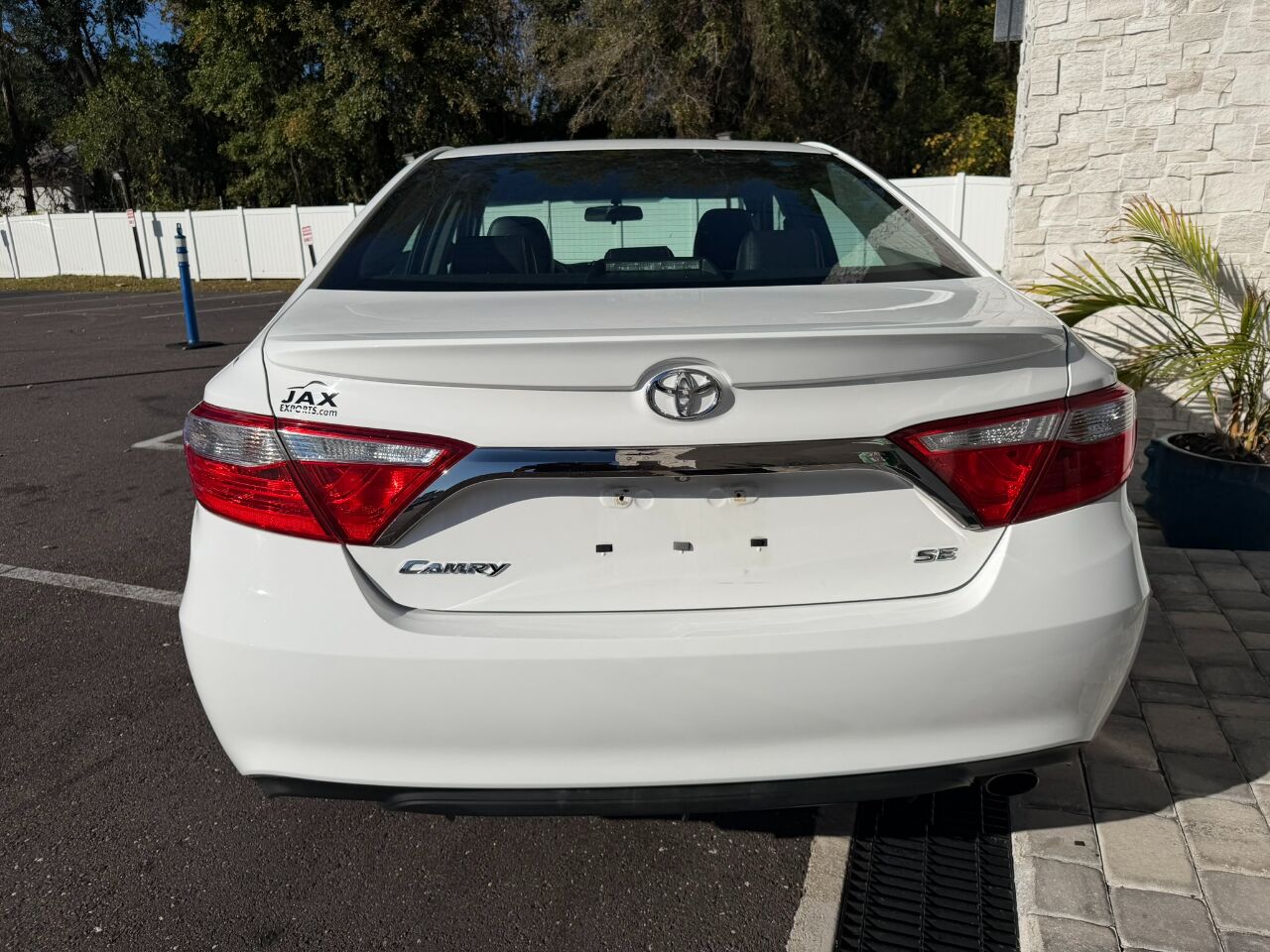 2017 Toyota Camry SE Auto (Natl) Jacksonville FL
