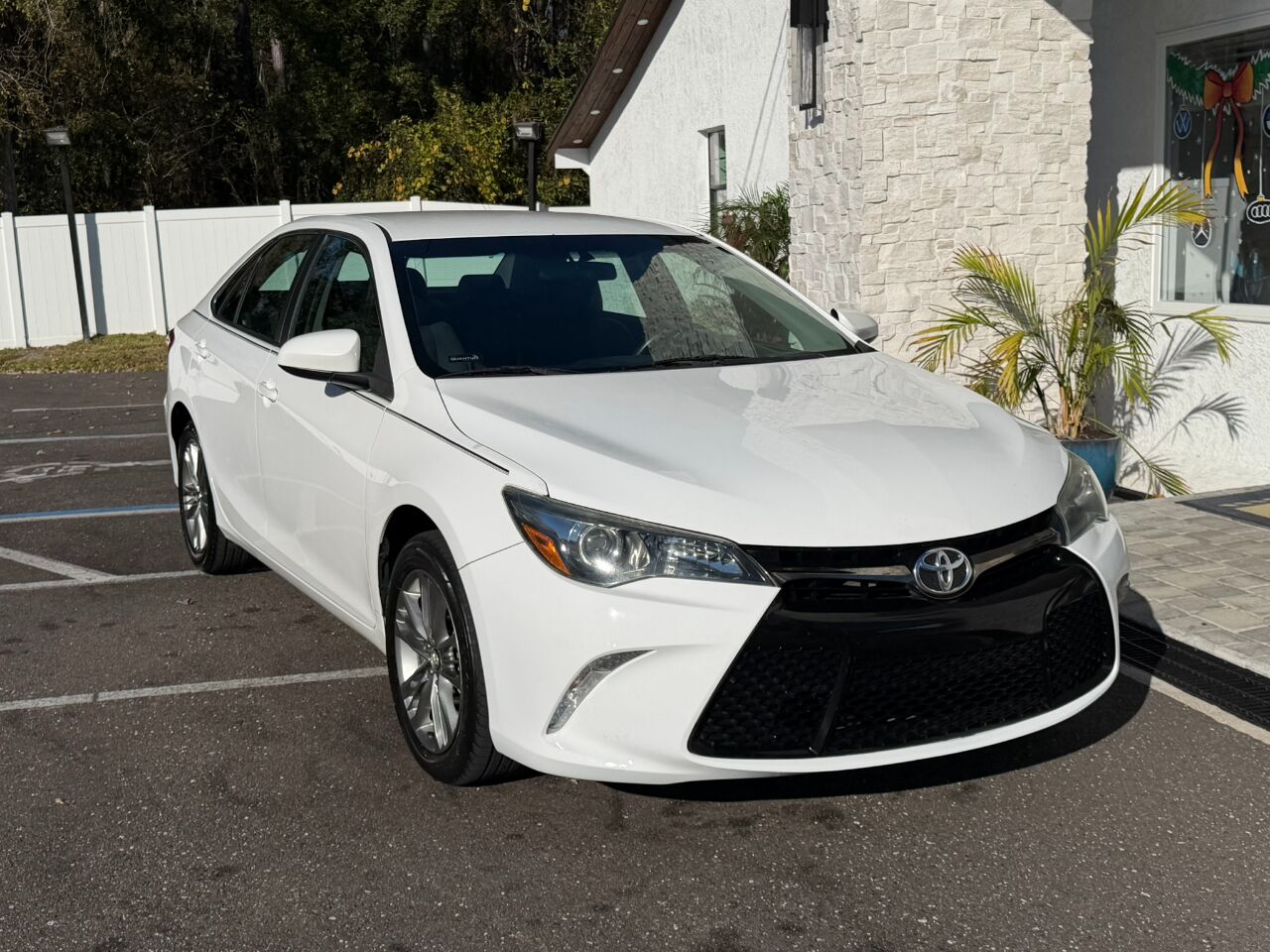 2017 Toyota Camry SE Auto (Natl) Jacksonville FL