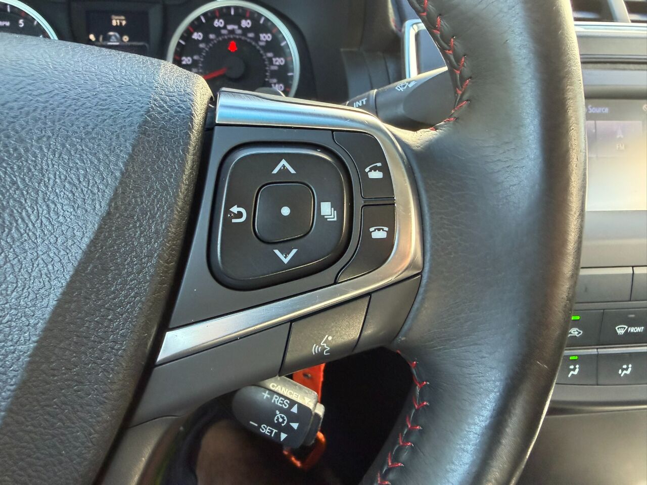 2017 Toyota Camry SE Auto (Natl) Jacksonville FL