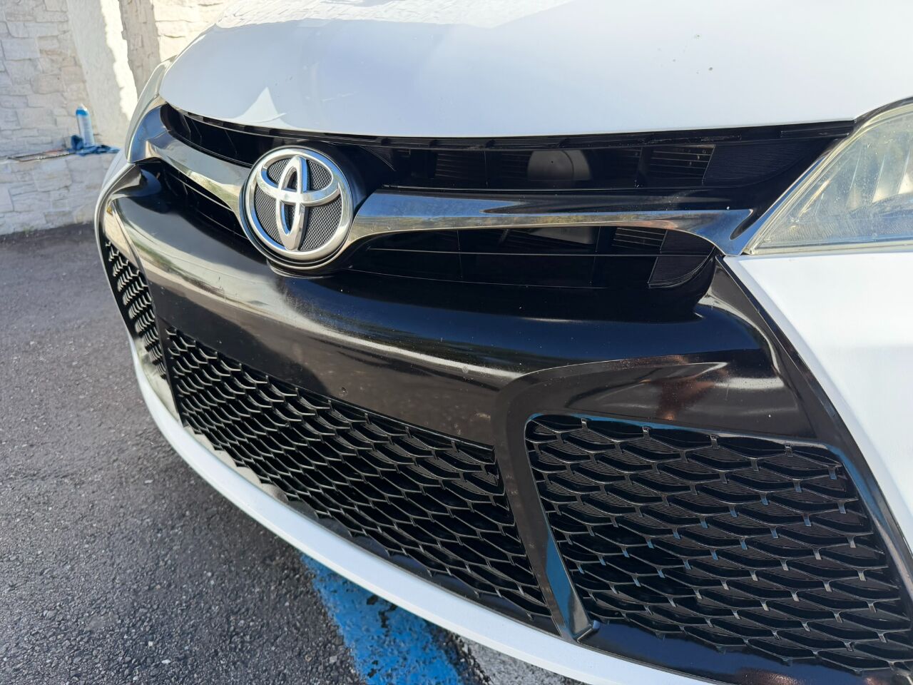 2017 Toyota Camry SE Auto (Natl) Jacksonville FL