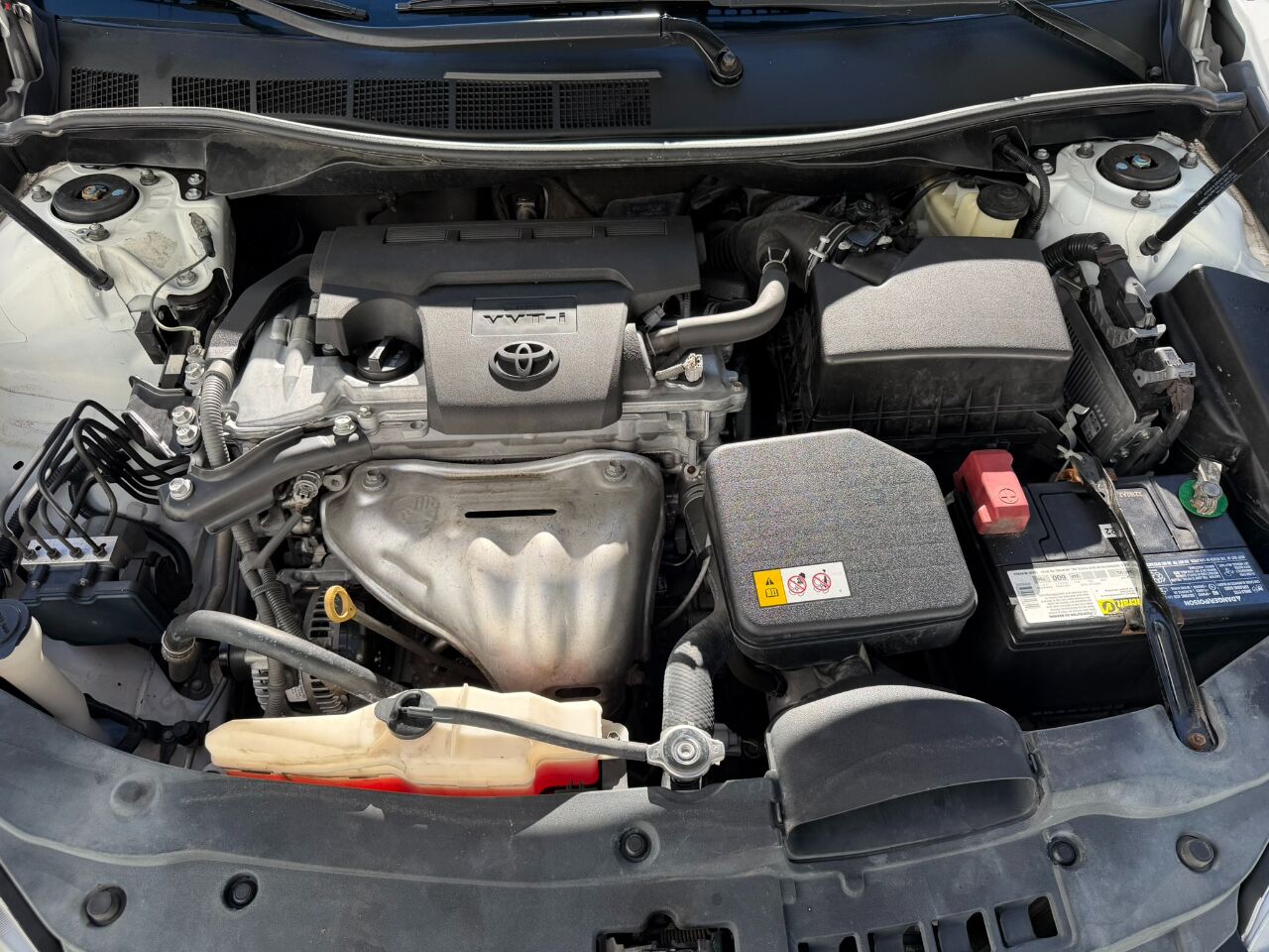 2017 Toyota Camry SE Auto (Natl) Jacksonville FL