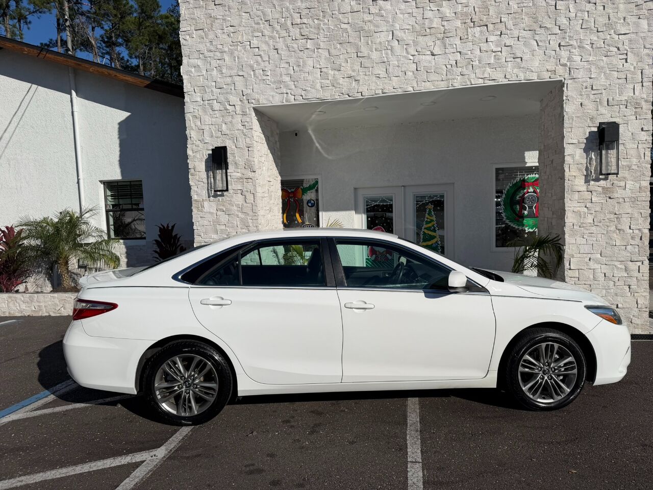 2017 Toyota Camry SE Auto (Natl) Jacksonville FL