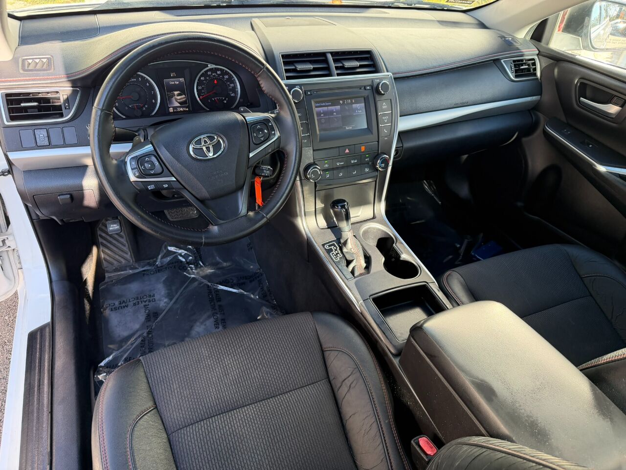 2017 Toyota Camry SE Auto (Natl) Jacksonville FL
