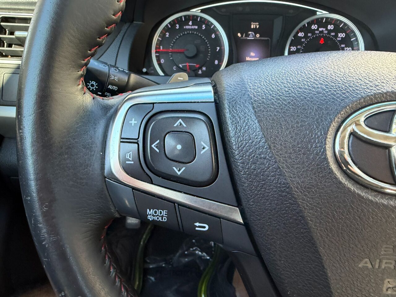 2017 Toyota Camry SE Auto (Natl) Jacksonville FL