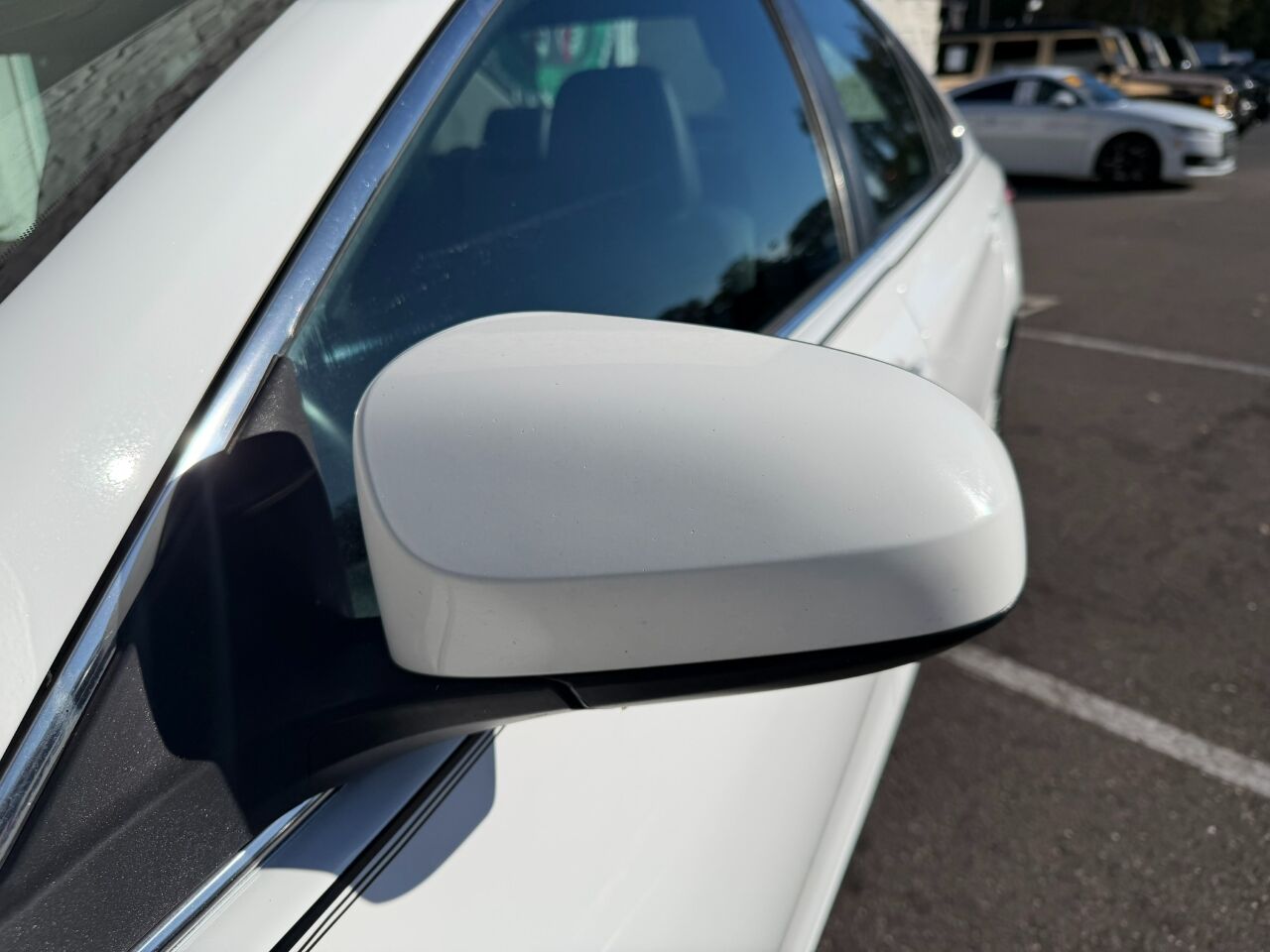 2017 Toyota Camry SE Auto (Natl) Jacksonville FL