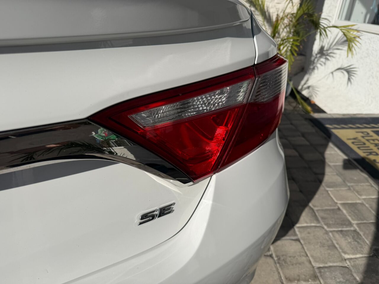 2017 Toyota Camry SE Auto (Natl) Jacksonville FL