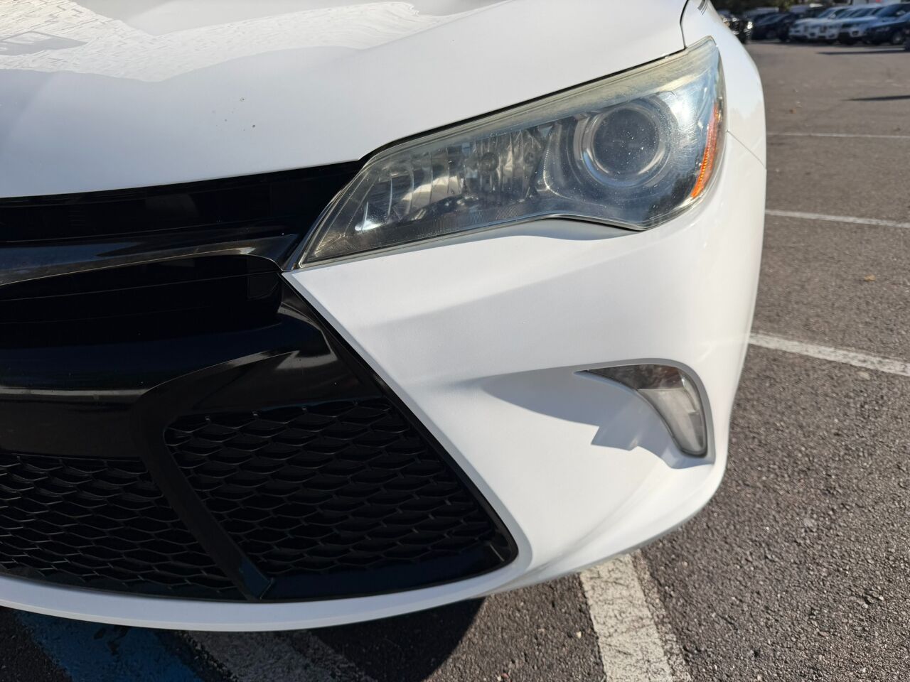 2017 Toyota Camry SE Auto (Natl) Jacksonville FL