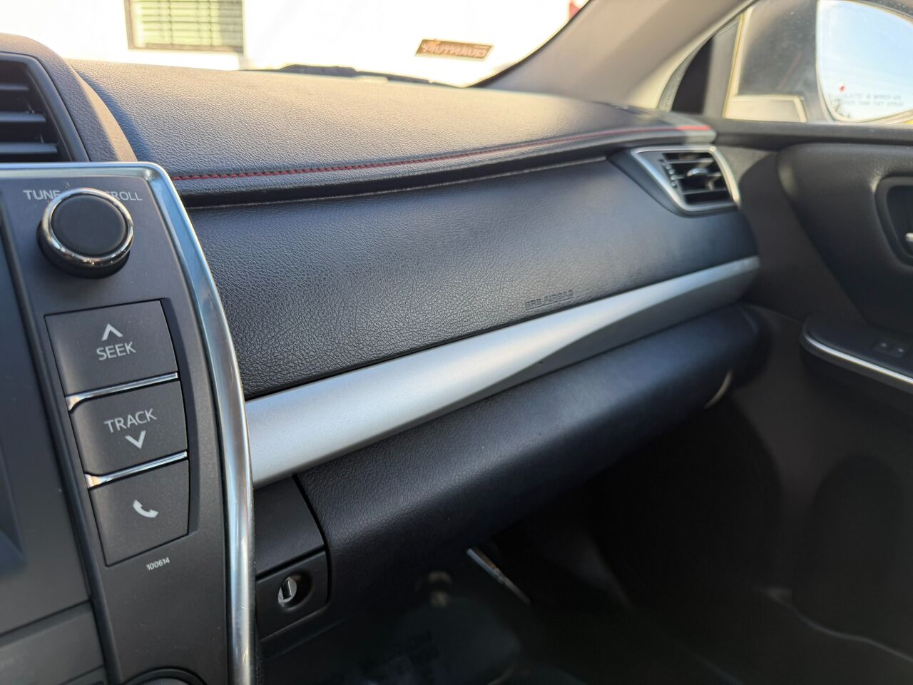 2017 Toyota Camry SE Auto (Natl) Jacksonville FL