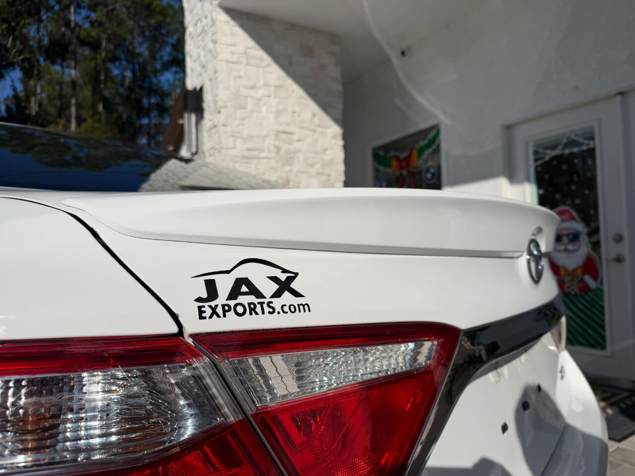 2017 Toyota Camry SE Auto (Natl) Jacksonville FL