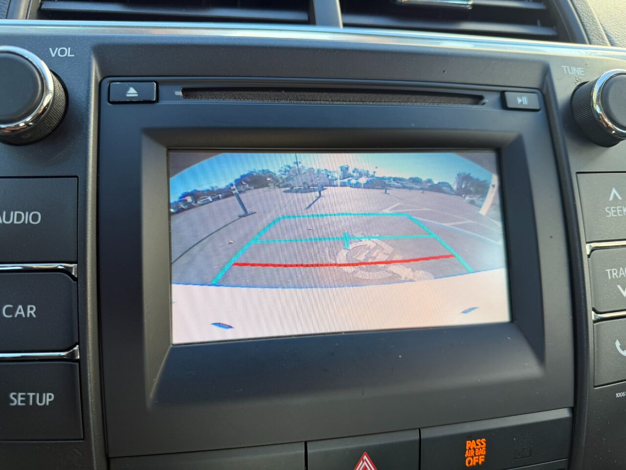 2017 Toyota Camry SE Auto (Natl) Jacksonville FL