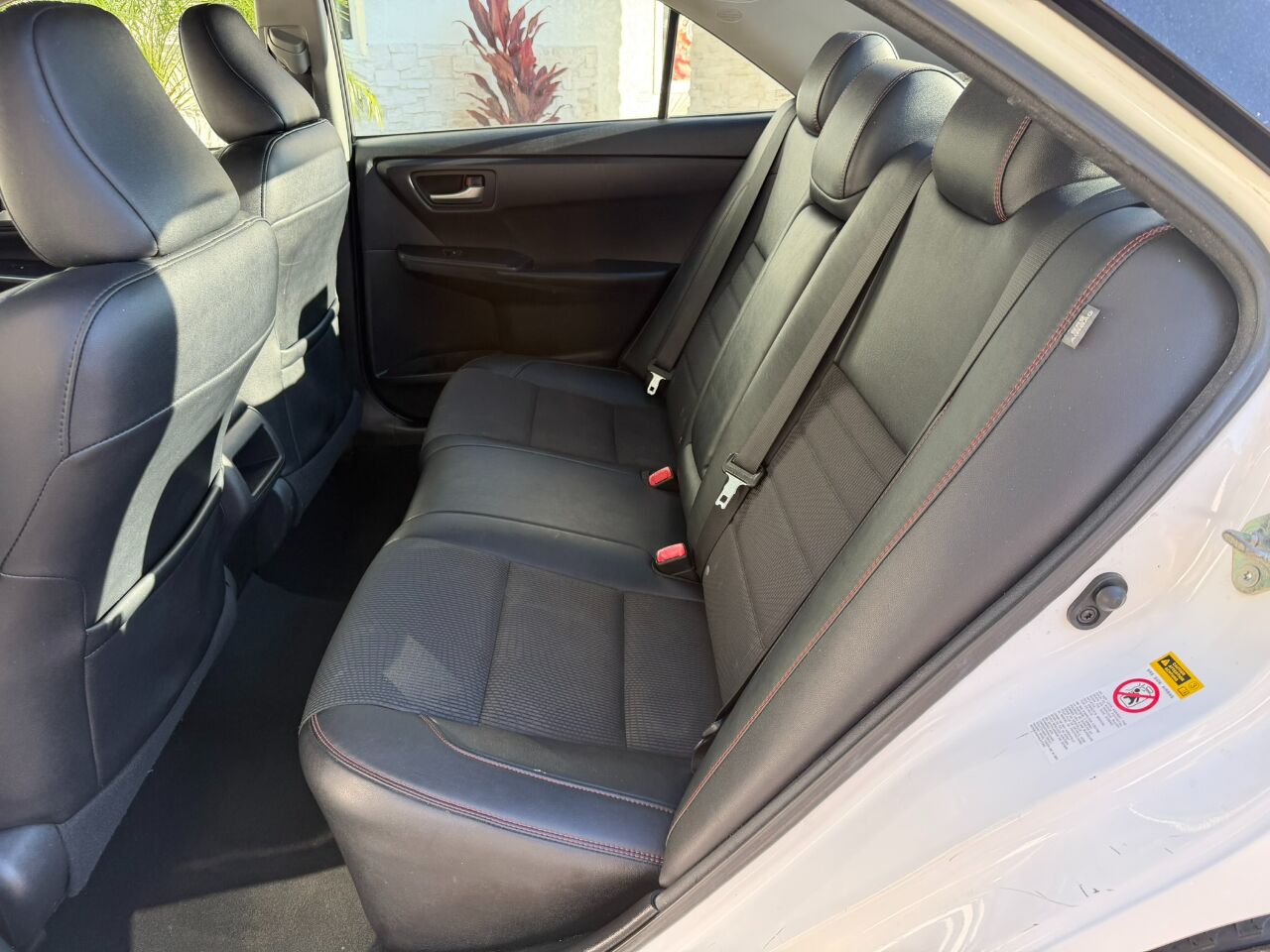 2017 Toyota Camry SE Auto (Natl) Jacksonville FL