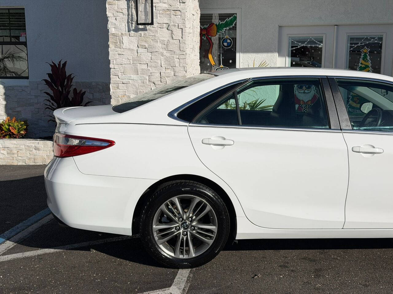 2017 Toyota Camry SE Auto (Natl) Jacksonville FL