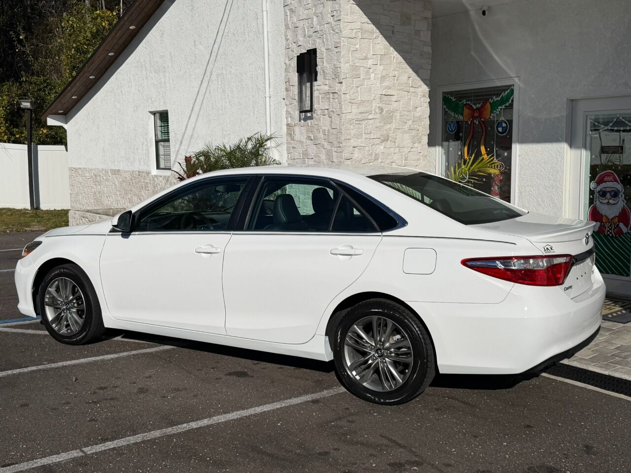 2017 Toyota Camry SE Auto (Natl) Jacksonville FL