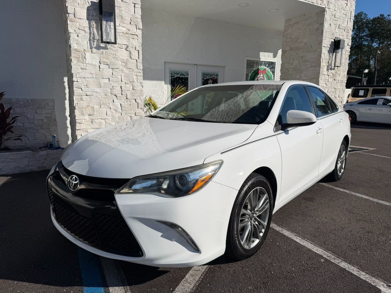 2017 Toyota Camry SE Auto (Natl) Jacksonville FL