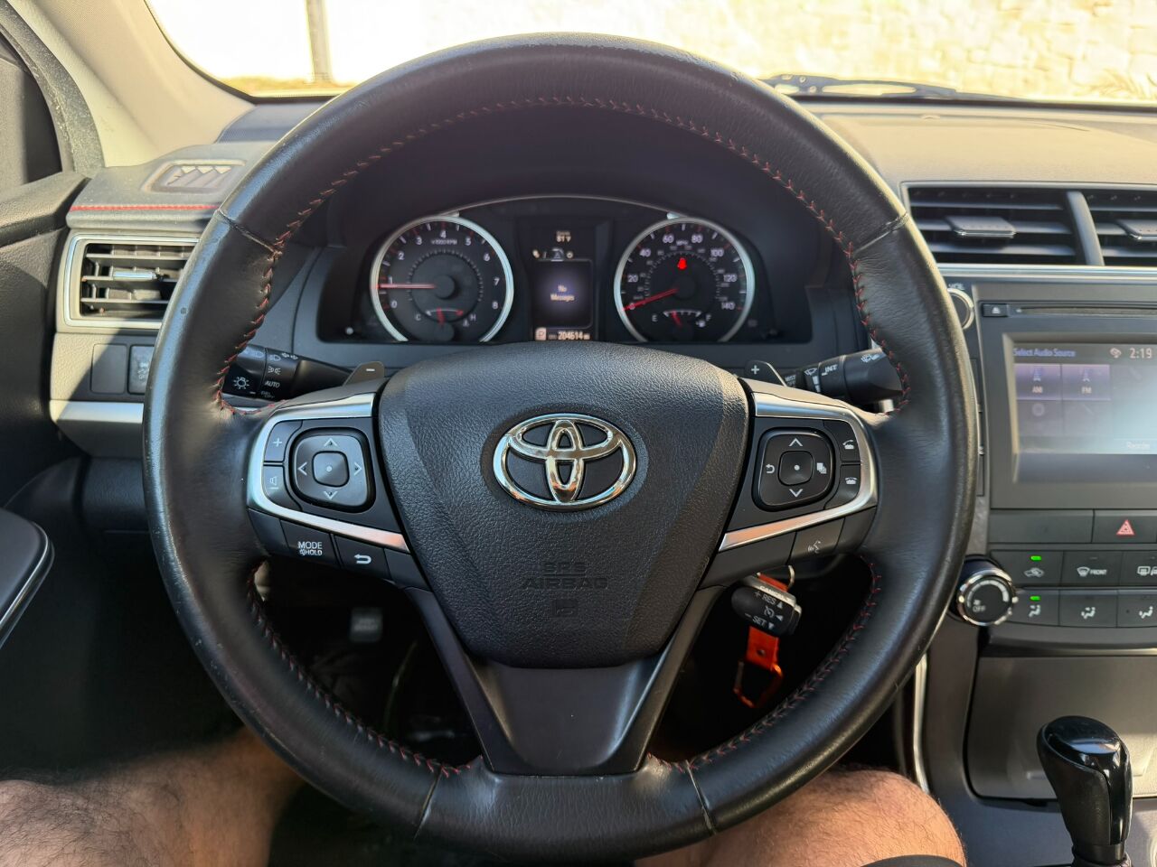 2017 Toyota Camry SE Auto (Natl) Jacksonville FL