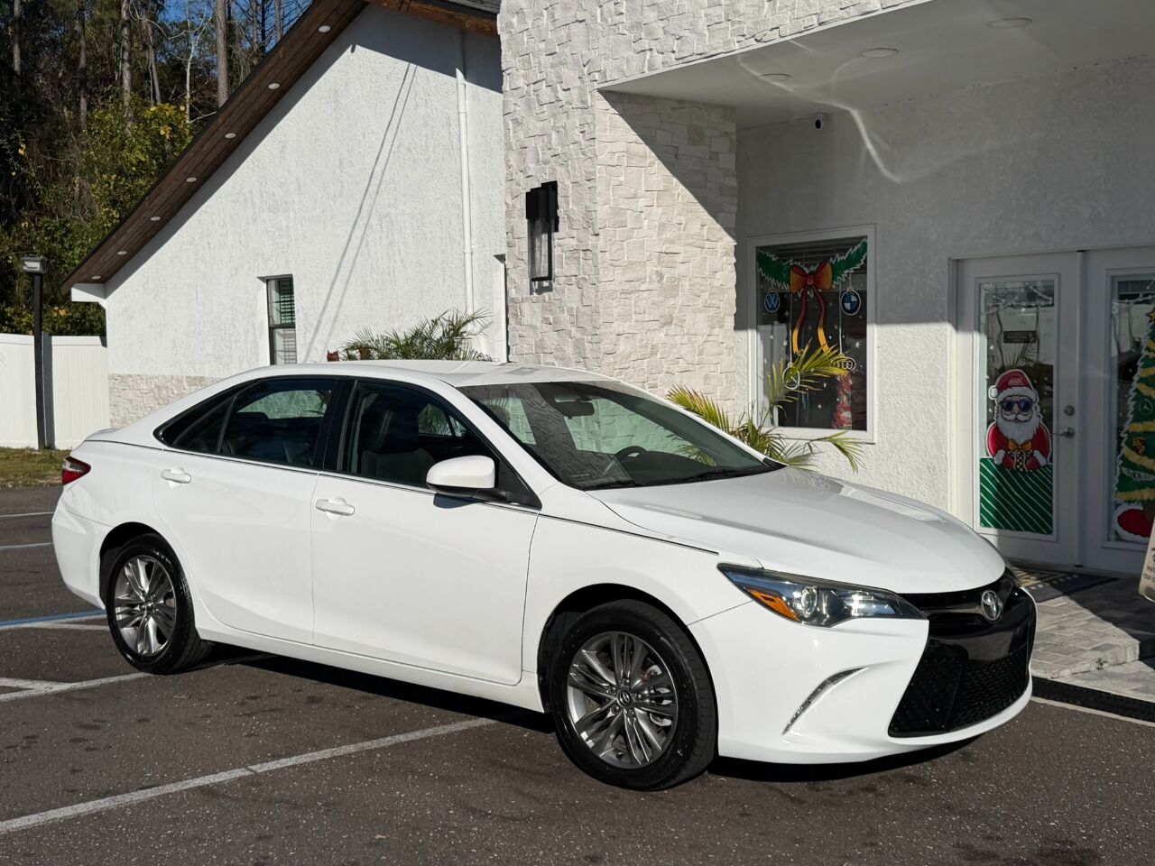 2017 Toyota Camry SE Auto (Natl) Jacksonville FL
