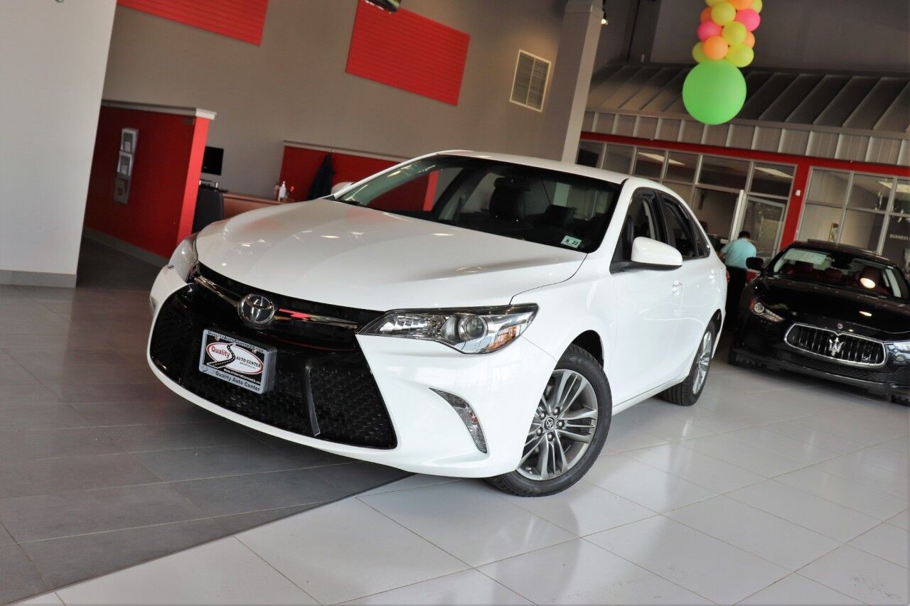 2017 Toyota Camry SE Backup Camera 1 Owner Springfield NJ 2017 Toyota Camry SE Backup Camera 1 Owner Springfield NJ