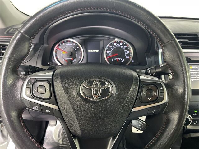 2017 Toyota Camry SE Columbia SC