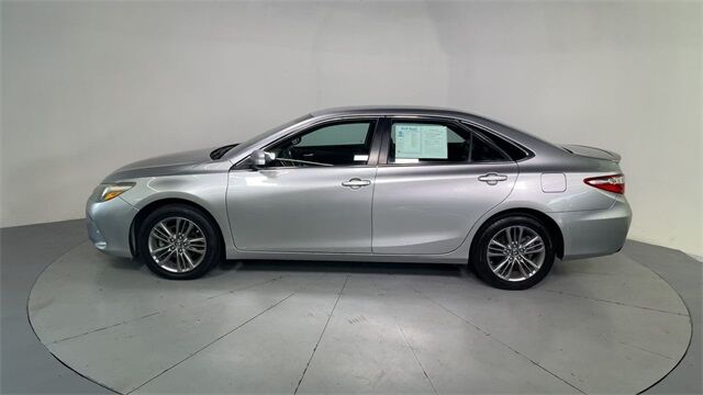 2017 Toyota Camry SE Columbia SC