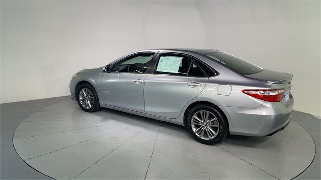 2017 Toyota Camry SE Columbia SC