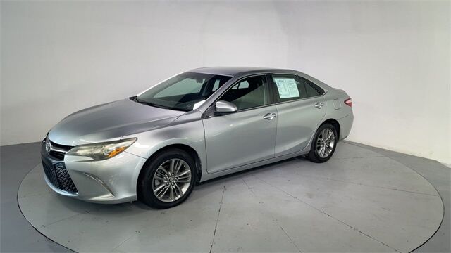 2017 Toyota Camry SE Columbia SC