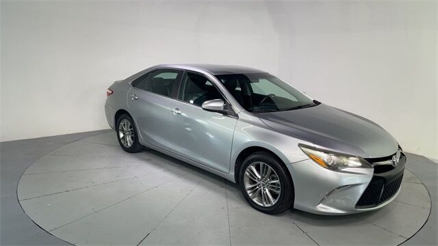 2017 Toyota Camry SE Columbia SC