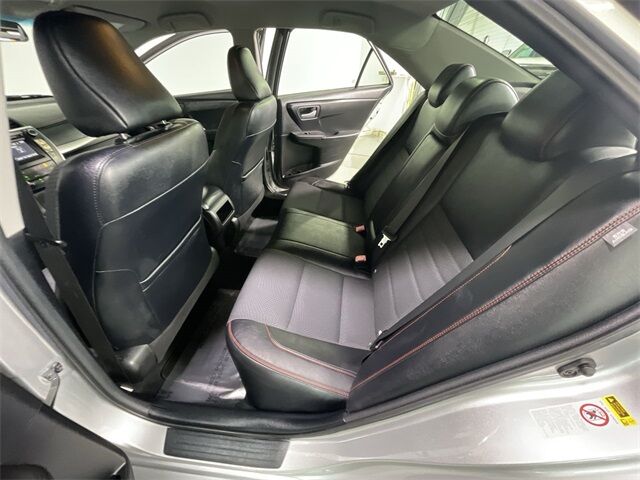 2017 Toyota Camry SE Columbia SC