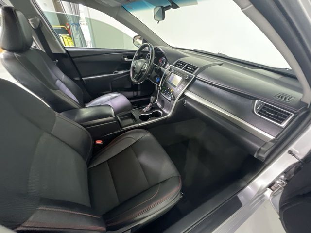 2017 Toyota Camry SE Columbia SC