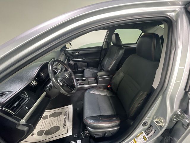 2017 Toyota Camry SE Columbia SC