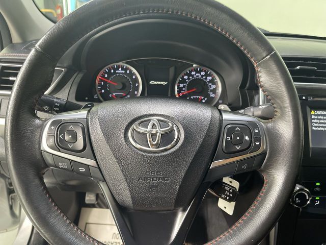 2017 Toyota Camry SE Columbia SC