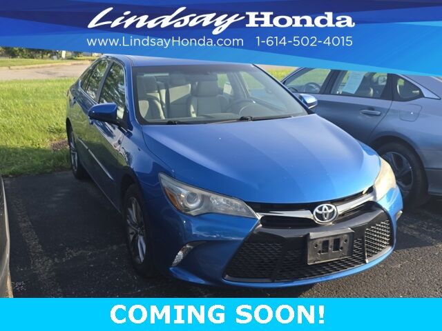 2017 Toyota Camry SE Columbus OH