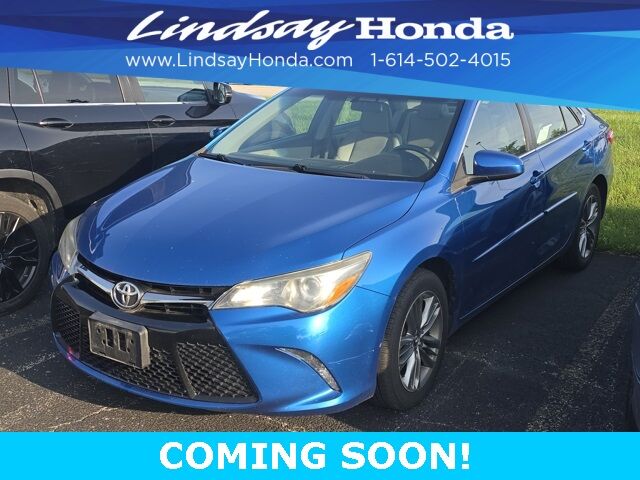 2017 Toyota Camry SE Columbus OH