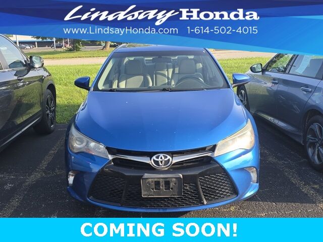 2017 Toyota Camry SE Columbus OH
