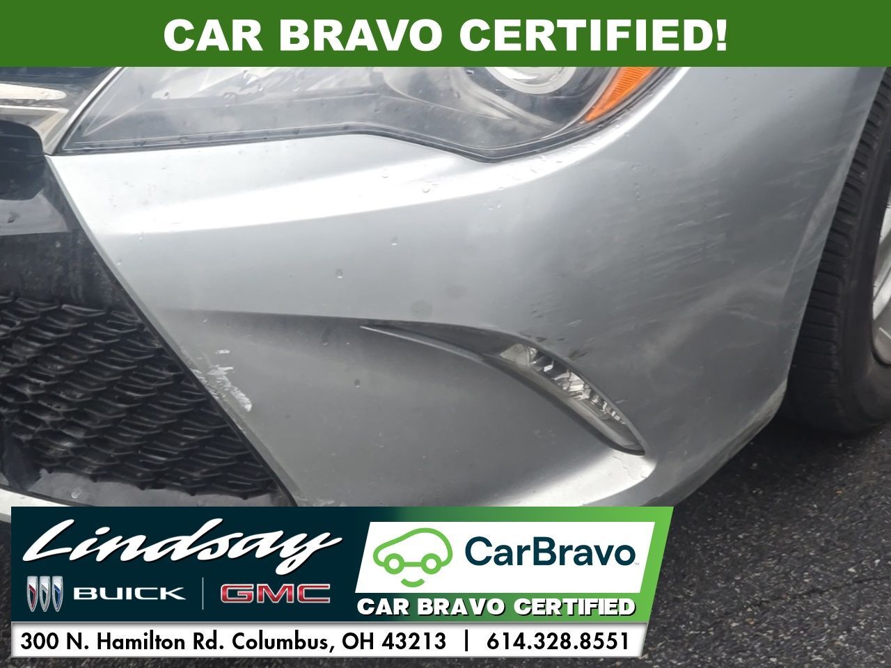 2017 Toyota Camry SE Columbus OH