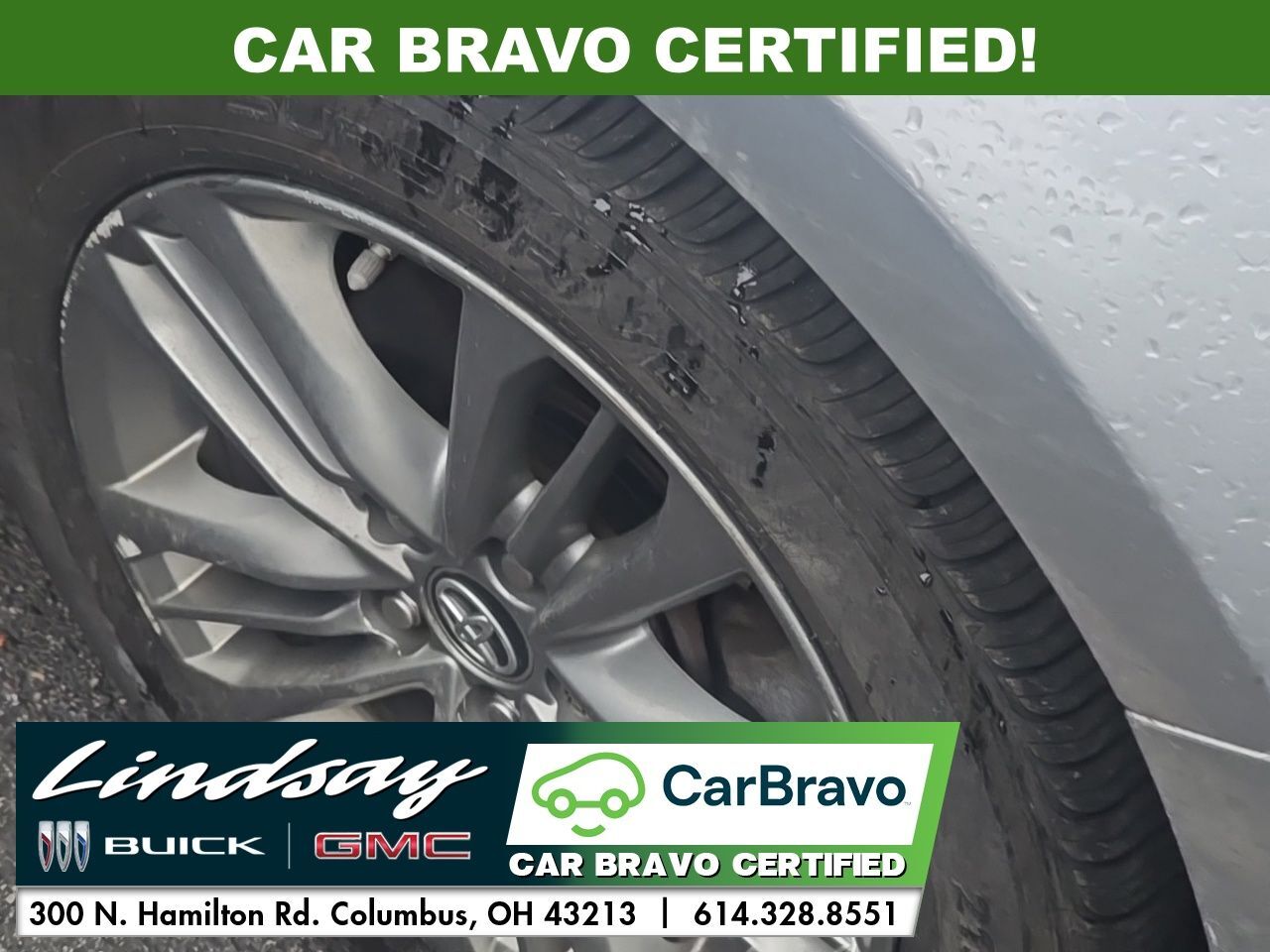 2017 Toyota Camry SE Columbus OH