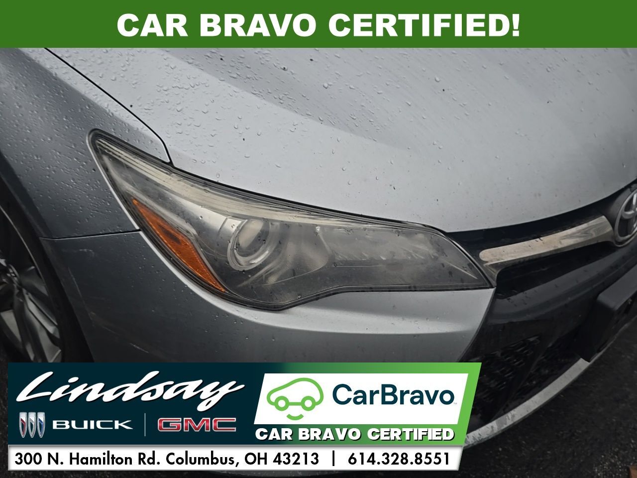 2017 Toyota Camry SE Columbus OH