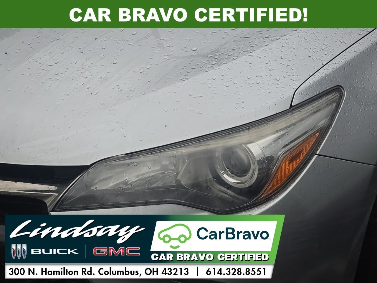 2017 Toyota Camry SE Columbus OH