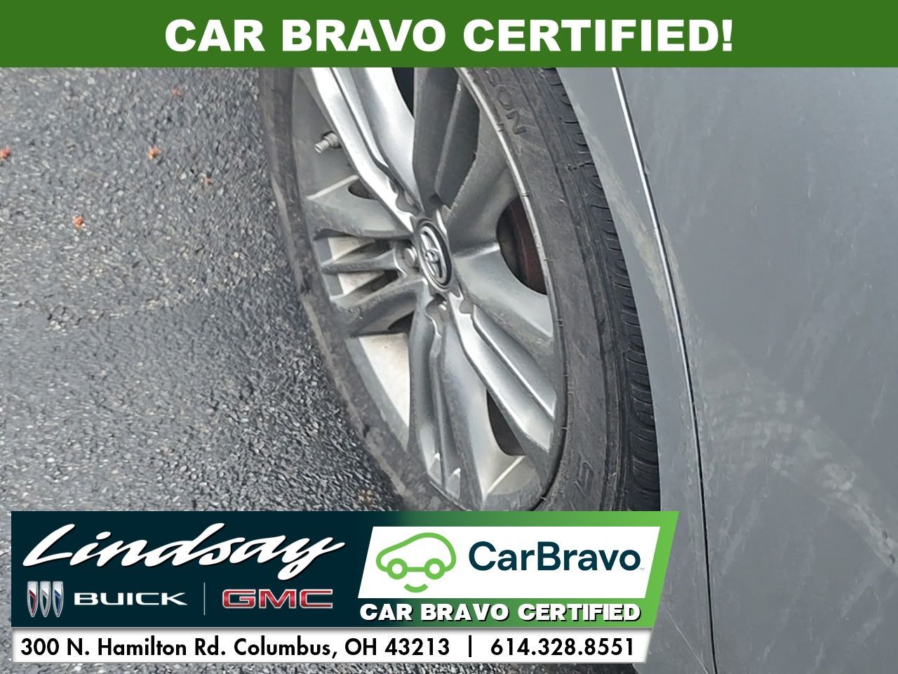 2017 Toyota Camry SE Columbus OH