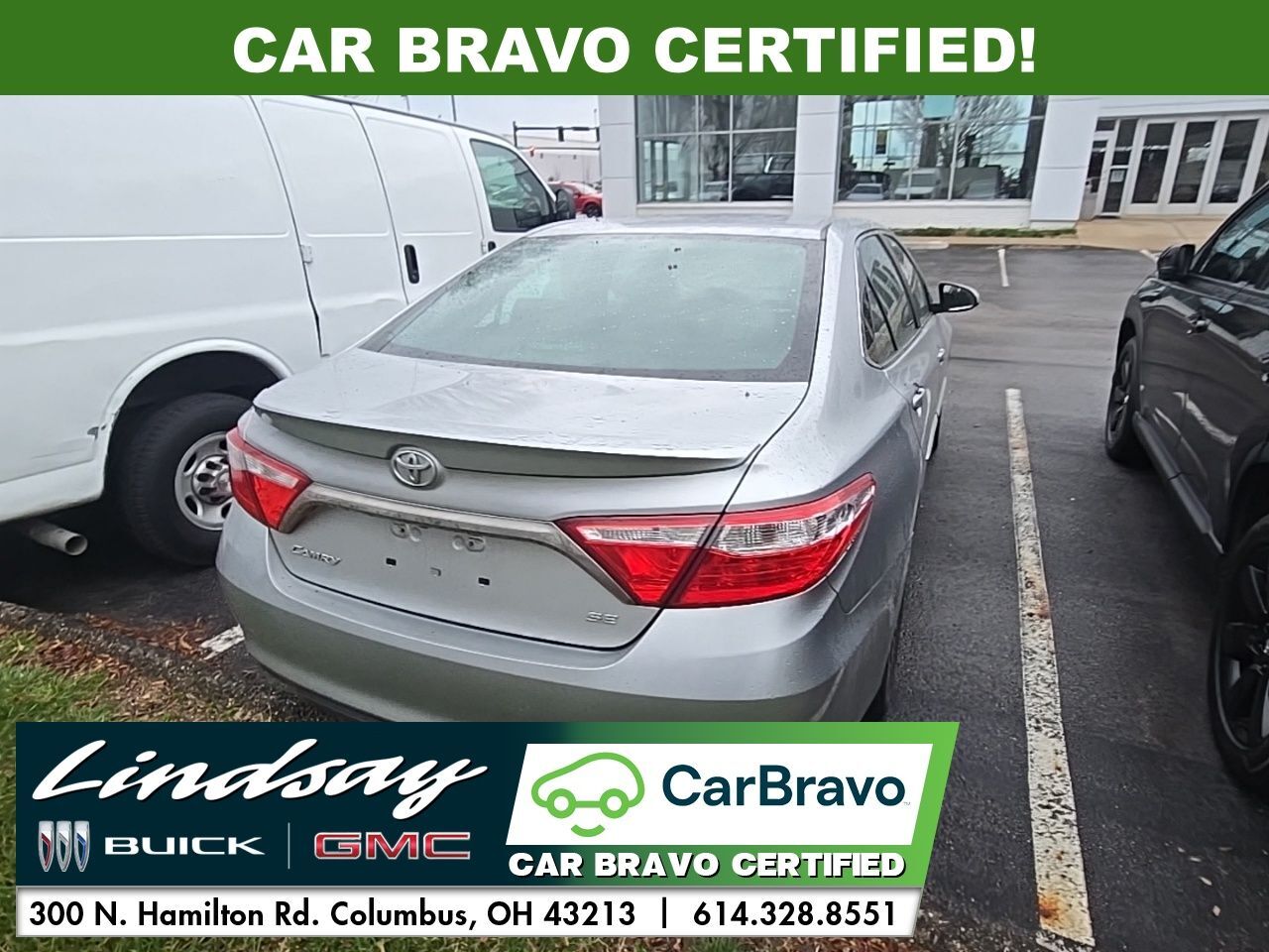 2017 Toyota Camry SE Columbus OH