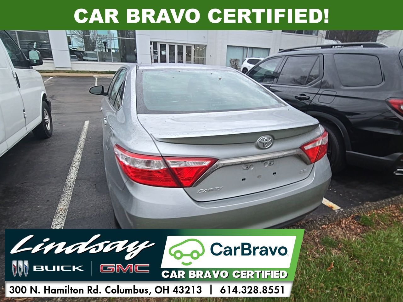 2017 Toyota Camry SE Columbus OH