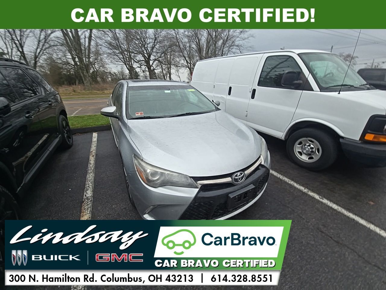 2017 Toyota Camry SE Columbus OH